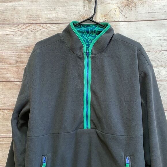 CHUBBIES REVERSIBLE HALF ZIP PULLOVER‎ - Picture 3 of 10